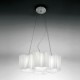 Logico Quad Nested pendant lamp