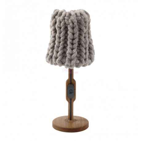 Granny table lamp