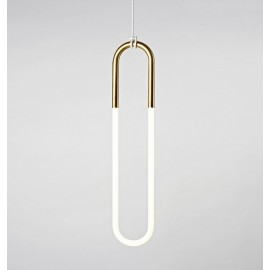 Rudi Loop pendant lamp