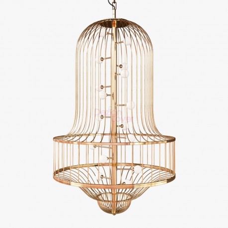 LUCIOLA design chandelier