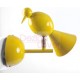 Applique LED design Alouette