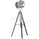 Royal Marine tripod floor lamp design