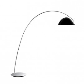 Lampadaire design Pluma