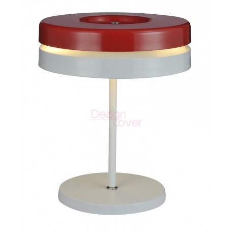 Toric table lamp design