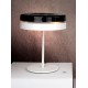 Toric table lamp design