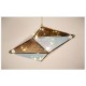 Maxhedron design pendant lamp