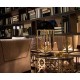 Lampe de table design TURNER
