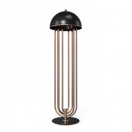 Lampadaire design TURNER