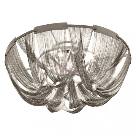 Plafonnier de luxe design Soscik