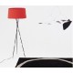 Tripod G5 floor lamp