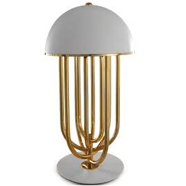 Lampe de table design TURNER