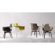 Husk design dining chair