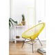 Chaise design Acapulco Oeuf