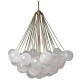 Lustre contemporain Cloud 37 Apparatus _ Dezign Lover