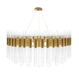 Suspension design rond Waterfall_Dezign Lover