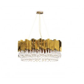 Lampe Suspension design Trump