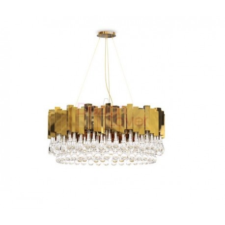 Lampe Suspension design Trump