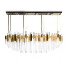 Suspension Rectangle Waterfall