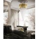 Chandelier design Trump
