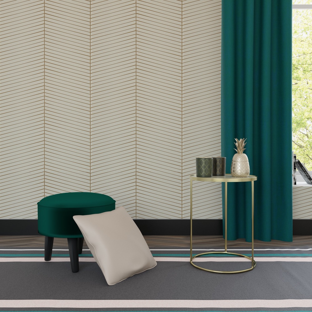 Blog Dezign Lover | Idées Déco maison : Le joli vert forêt s’impose dans la déco