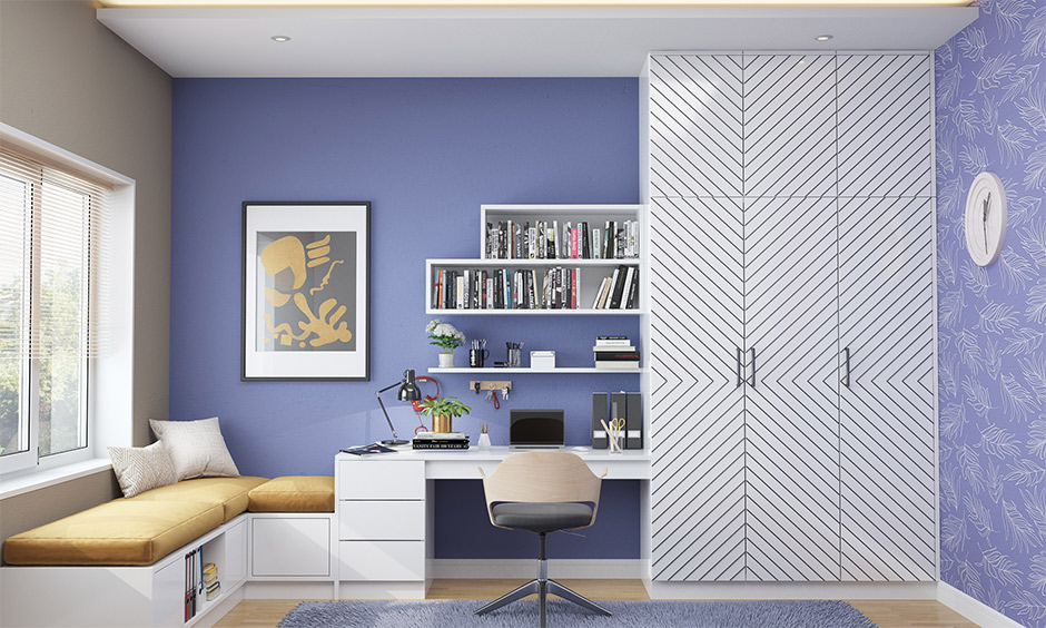 Tendances Design d'Intérieur en 2022: Pantone Very Peri, couleur de l'année | Dezign Lover