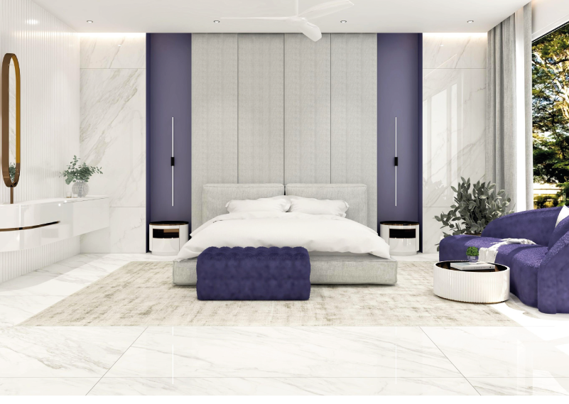 Tendances Design d'Intérieur en 2022: Pantone Very Peri, couleur de l'année | Dezign Lover