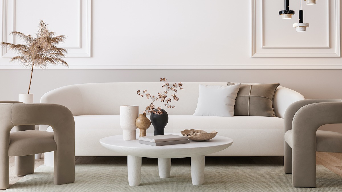 Discover The Art of Decorating With Neutral Colors With These Inspiring Interiors | Dezign Lover