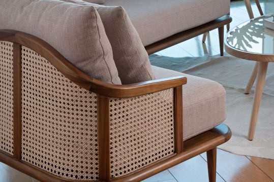 Blog Dezign Lover | Idées Déco maison : Le cannage fait des ravages dans la déco maison! 