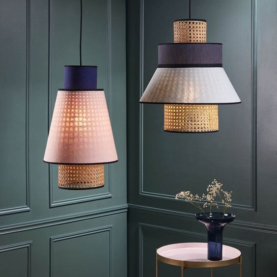 Blog Dezign Lover | Idées Déco maison : Le cannage fait des ravages dans la déco maison! 