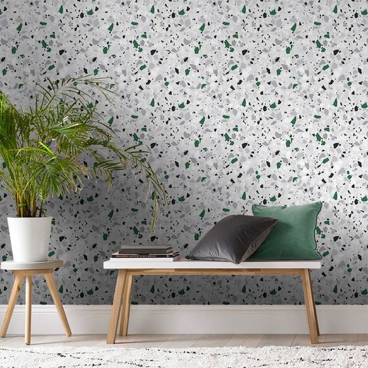 Dezign Lover Blog : Chic and sparkling: the terrazzo trend is back