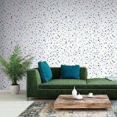 Dezign Lover Blog : Chic and sparkling: the terrazzo trend is back