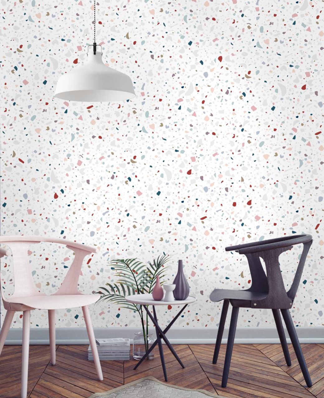 Dezign Lover Blog : Chic and sparkling: the terrazzo trend is back